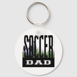 Chaveiro Mãe & pai do futebol