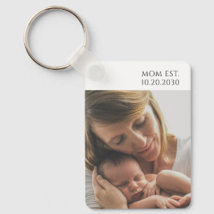 Chaveiro Mãe Personalizada Estabelecida