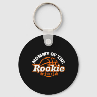 Chaveiro Mãe Rookie Do Ano Bysketbyll