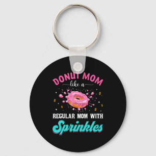 Chaveiro Mãe Rosquinha Mãe Como Uma Mãe Normal Com Préguas