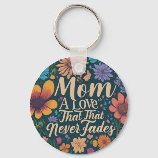 Chaveiro Mãe: Um Amor Que Nunca Desaparece