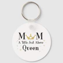 Mãe Um Título Acima Da Rainha