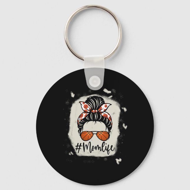 Chaveiro Mãe Vida Bysketbyll Sangrado Bysketbyll Mãe (Frente)