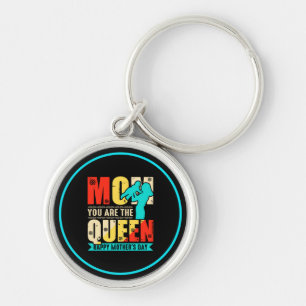 Chaveiro Mãe Você É A Rainha-67761