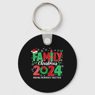 Chaveiro Mães da Família Natal 2024 da Família de Tripulant
