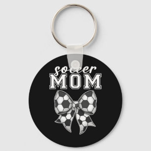 Chaveiro Mães de Futebol Arquear Pé Cheering Esporte Tiro G