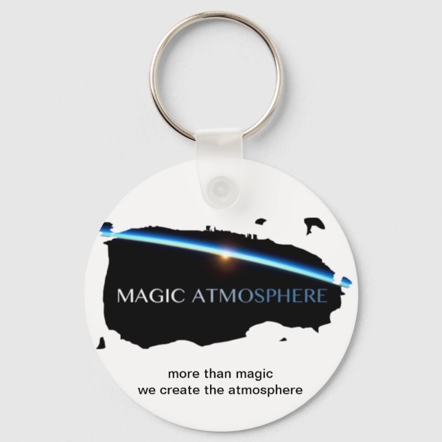 Chaveiro mães do porte clef officiel (Frente)