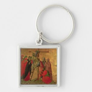 Chaveiro Maesta: Descida da cruz, 1308-11