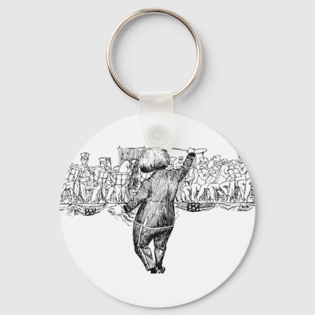 Chaveiro Maestro (Frente)