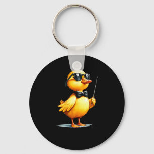 Chaveiro Maestro, Citação do Pato Engraçado