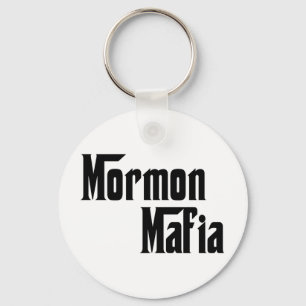 Chaveiro Máfia do Mormon