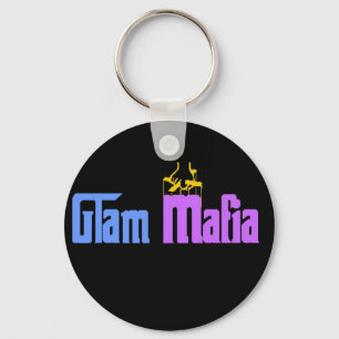 Chaveiro Máfia Glam