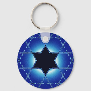 Chaveiro Magen Gimel