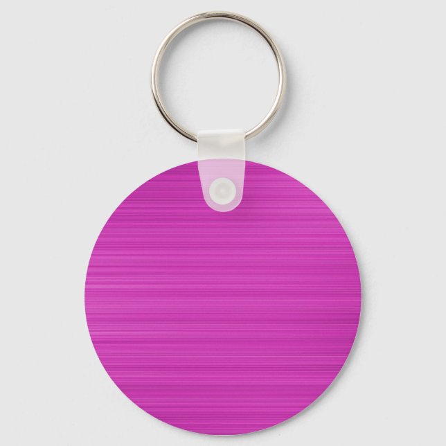 Chaveiro Magenta escovada (Frente)