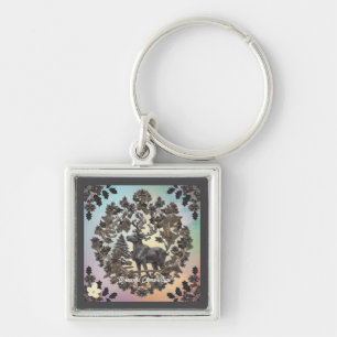 Chaveiro "Magia de Natal"