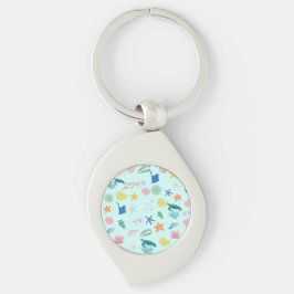 Chaveiro Magia Marinha