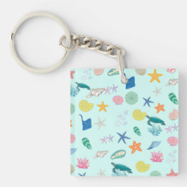 Chaveiro Magia Marinha