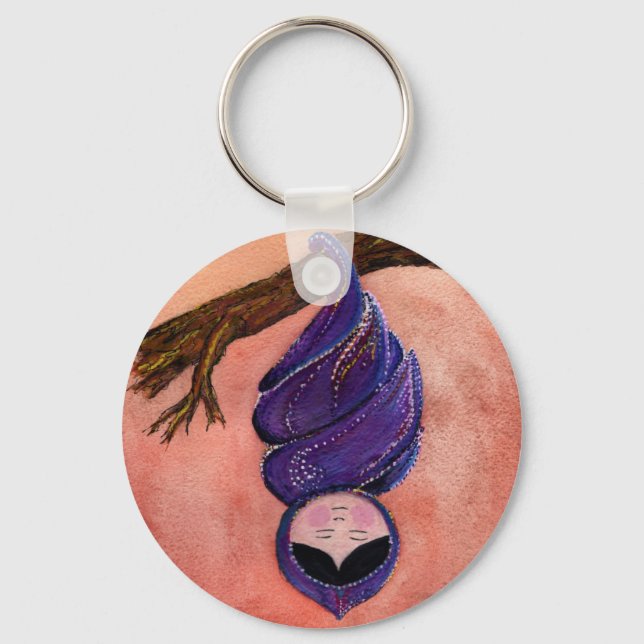 Chaveiro Magia Russa (Frente)