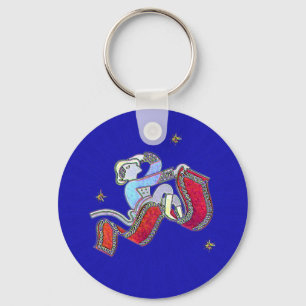 Chaveiro Magic Carpet