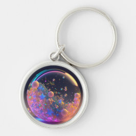 Chaveiro Magic Crystal Fairy Ball