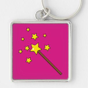 Chaveiro Magic Wand