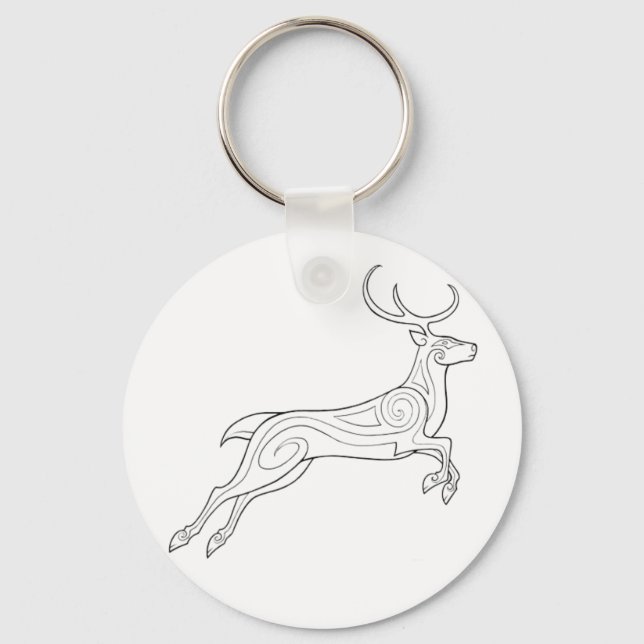 Chaveiro Magick - Stag (Frente)