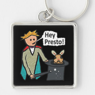 Chaveiro Mágico
