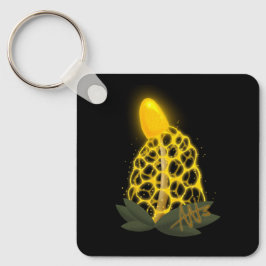 Chaveiro Mágico - Véu Bridal - Lâmpada Amarela Esparta