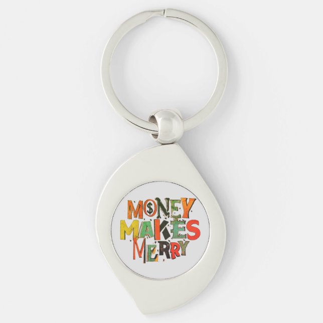 Chaveiro Magnet (Frente)