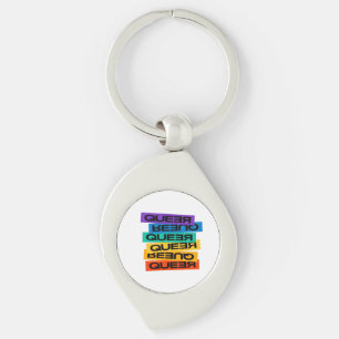 Chaveiro Magnet Do Carro. LGBT+Orgulho. Queer.