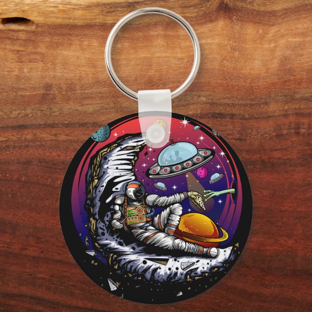 Chaveiro Magneta (Frente)