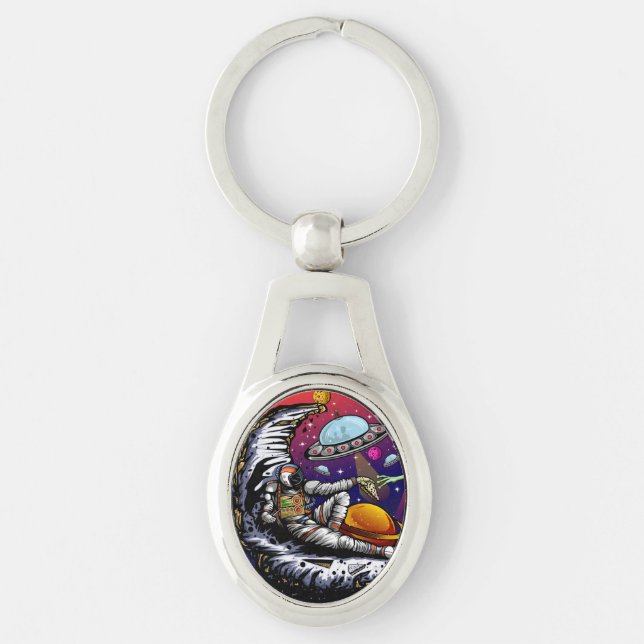 Chaveiro Magneta (Frente)