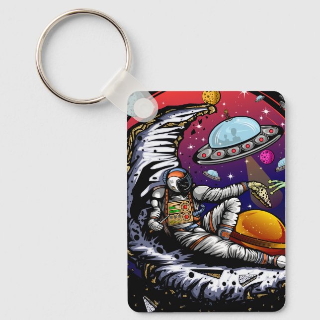 Chaveiro Magneta (Frente)