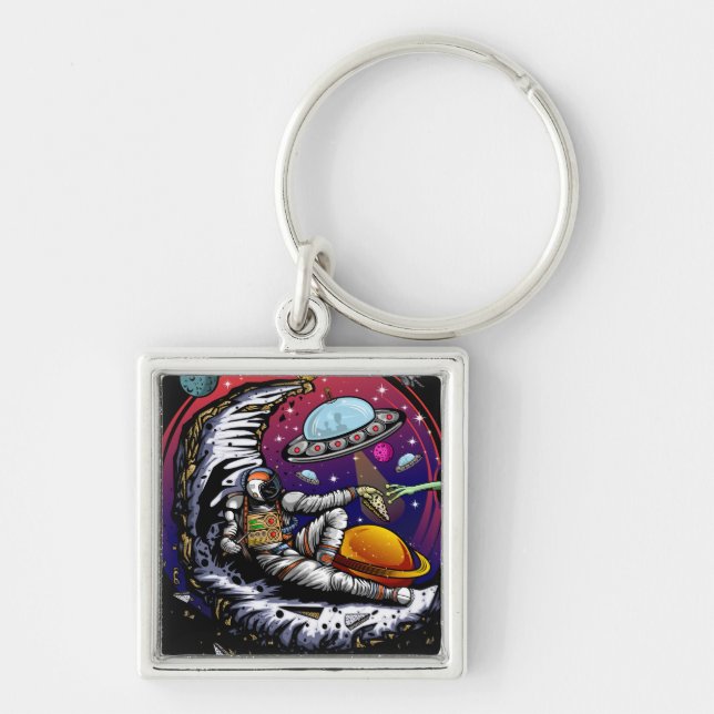 Chaveiro Magneta (Frente)