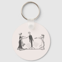 Chaveiro Magnetismo Animal -