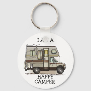 Chaveiro Magnets RV Camper ClasseC