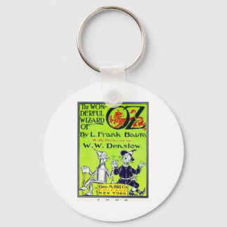 Chaveiro Magnífico Mago De Oz