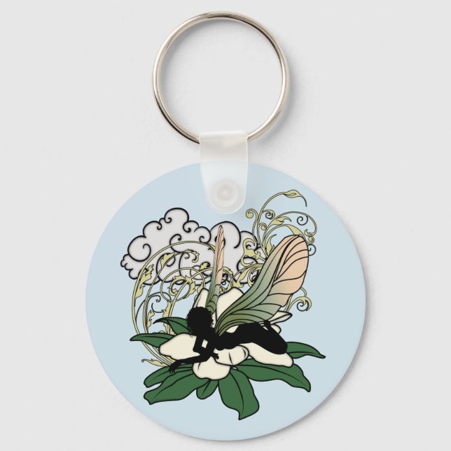 Chaveiro Magnolia Shadow Fairy (Frente)