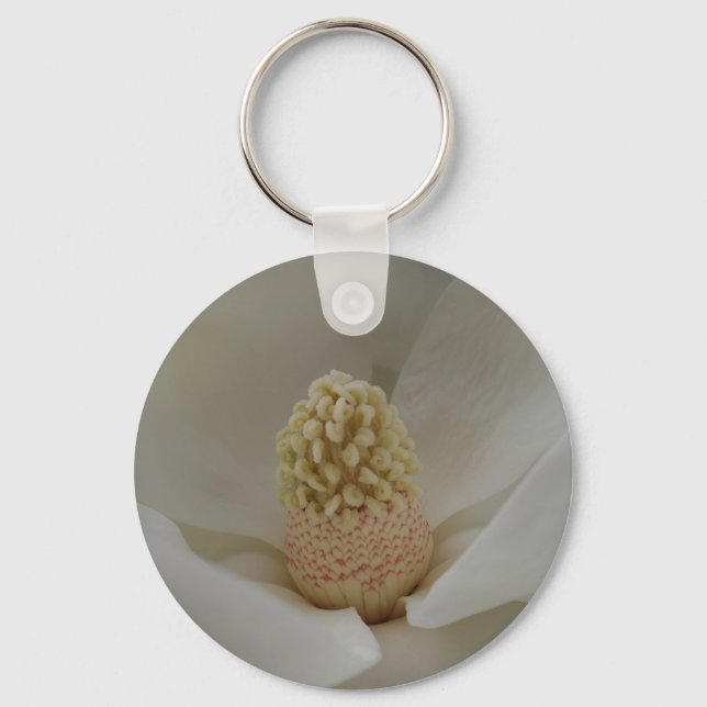 Chaveiro Magnoly Flower Key Chain (Frente)