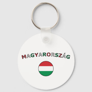 Chaveiro Magyarorszag