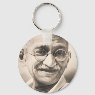 Chaveiro Mahatma Gandhi