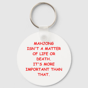 CHAVEIRO MAHJONG