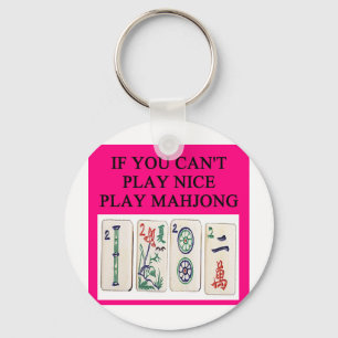 Chaveiro MAHJONG player