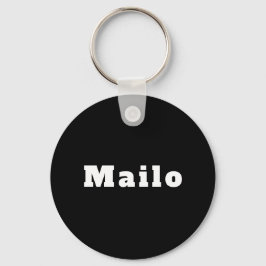 Chaveiro Mailo
