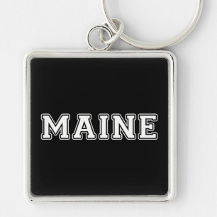 Chaveiro Maine