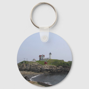 Chaveiro Maine do Farol de Nubble