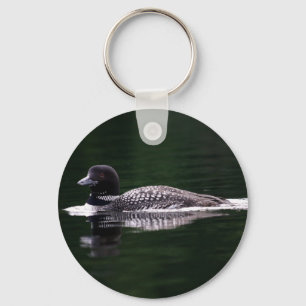 Chaveiro Maine Loon