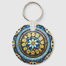 Maiolica Floral espanhola italiana medieval