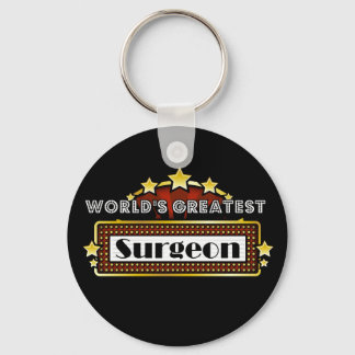 Chaveiro Maior cirurgião do mundo