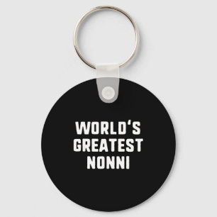 Chaveiro Maior nonni engraçado do mundo família Maior não